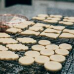 Baking Sugar Cookies with No Spread