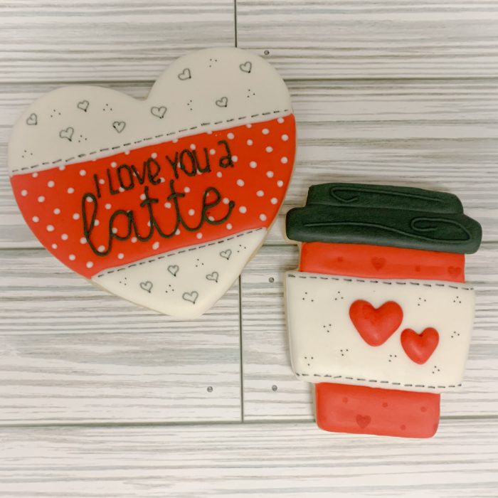 I Love You A Latte