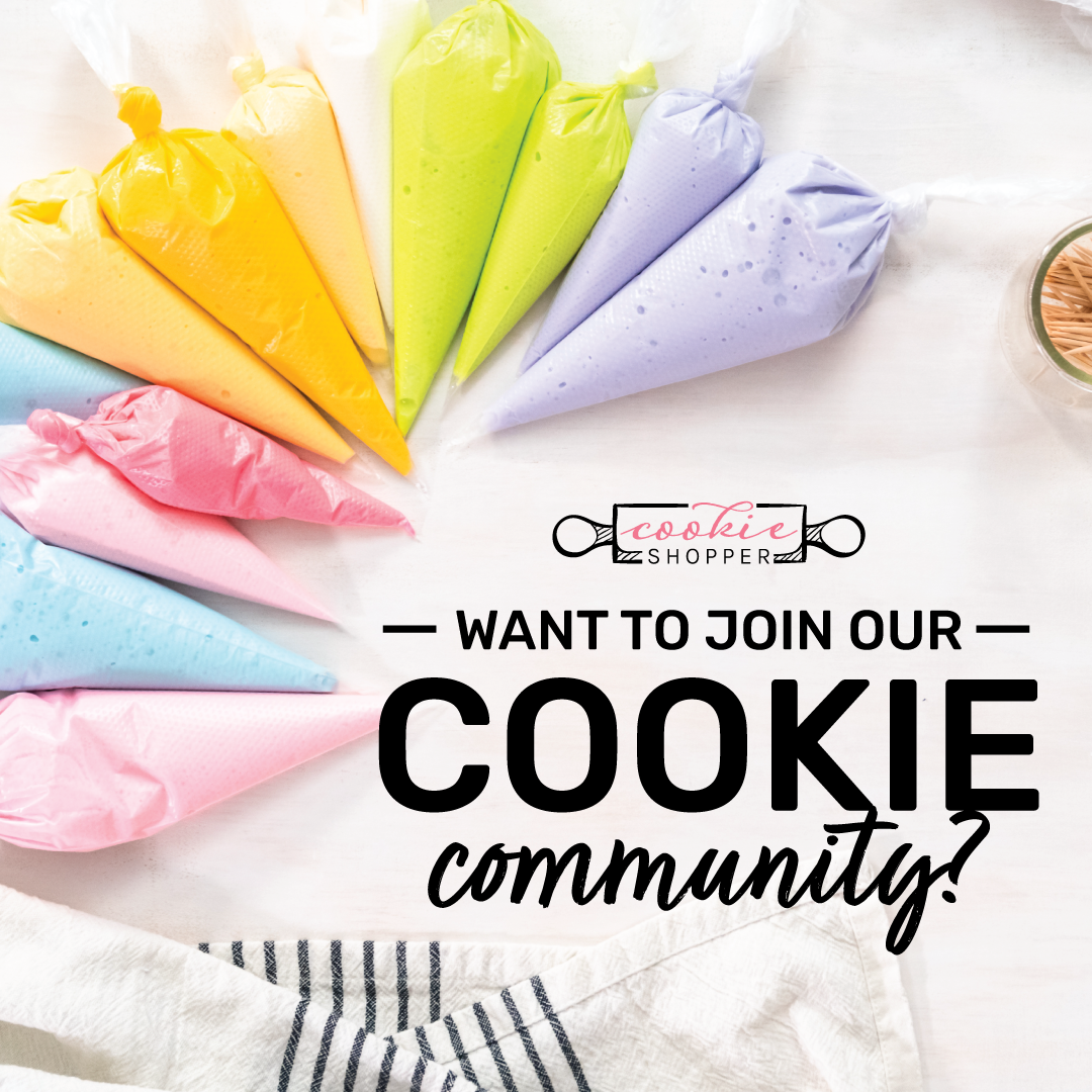 Join Our Cookie Community